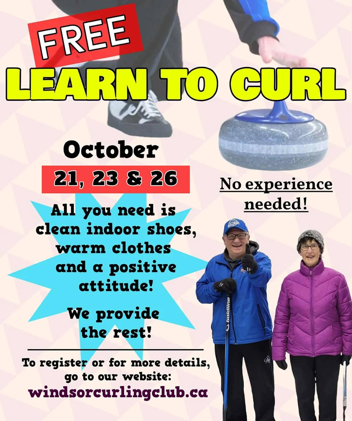 learn to curl
