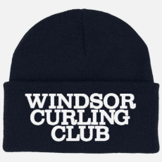 Navy WCC Toque